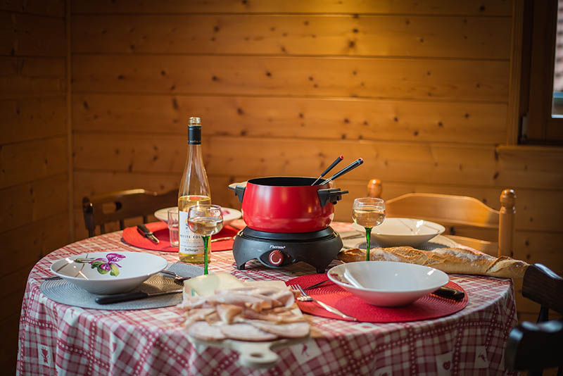 Chalet Anémone - Gîte nature à Soultzeren dans la Vallée de Munster - Alsace - Vosges - Massif Vosgien